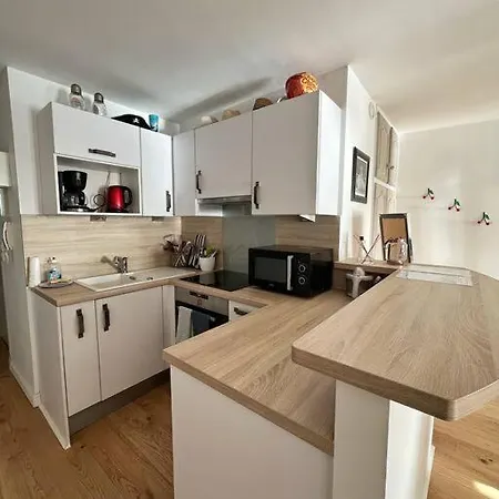 Le Bellevue - Vieux Port Apartment